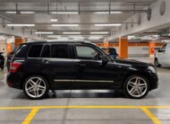 Mercedes-Benz GLK-Klasse GLK 220 CDI 4MATIC BlueEfficiency Aut.