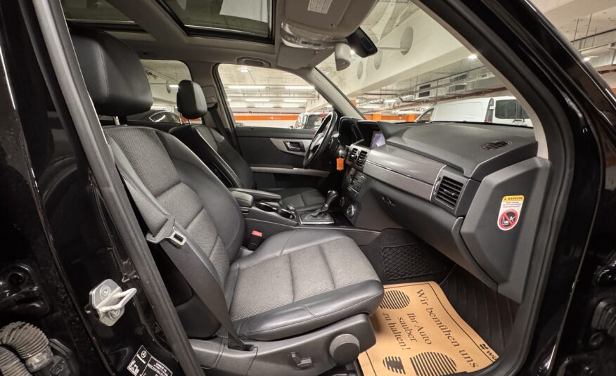 Mercedes-Benz GLK-Klasse GLK 220 CDI 4MATIC BlueEfficiency Aut.