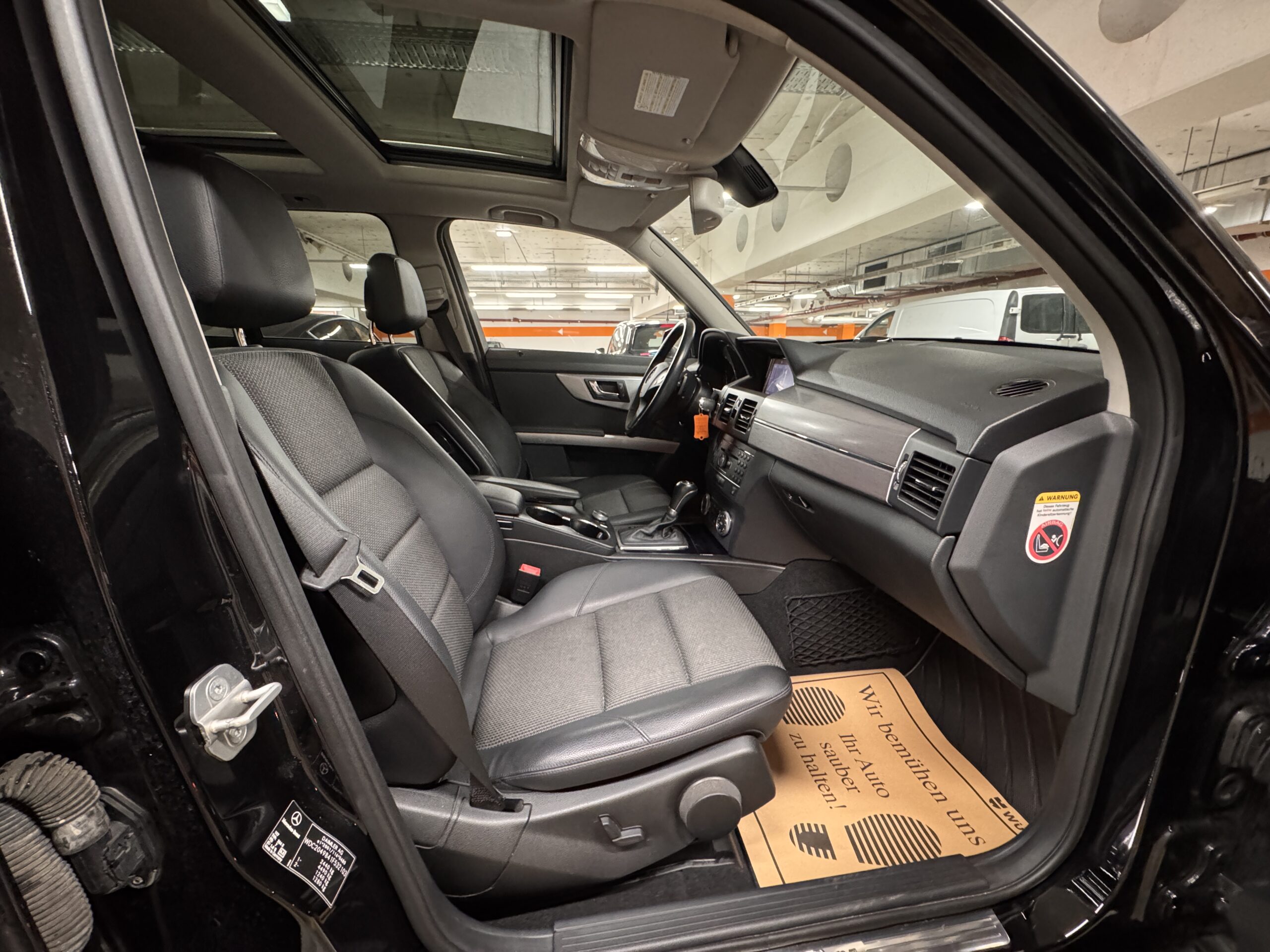 Mercedes-Benz GLK-Klasse GLK 220 CDI 4MATIC BlueEfficiency Aut.