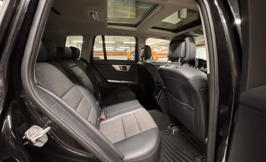 Mercedes-Benz GLK-Klasse GLK 220 CDI 4MATIC BlueEfficiency Aut.