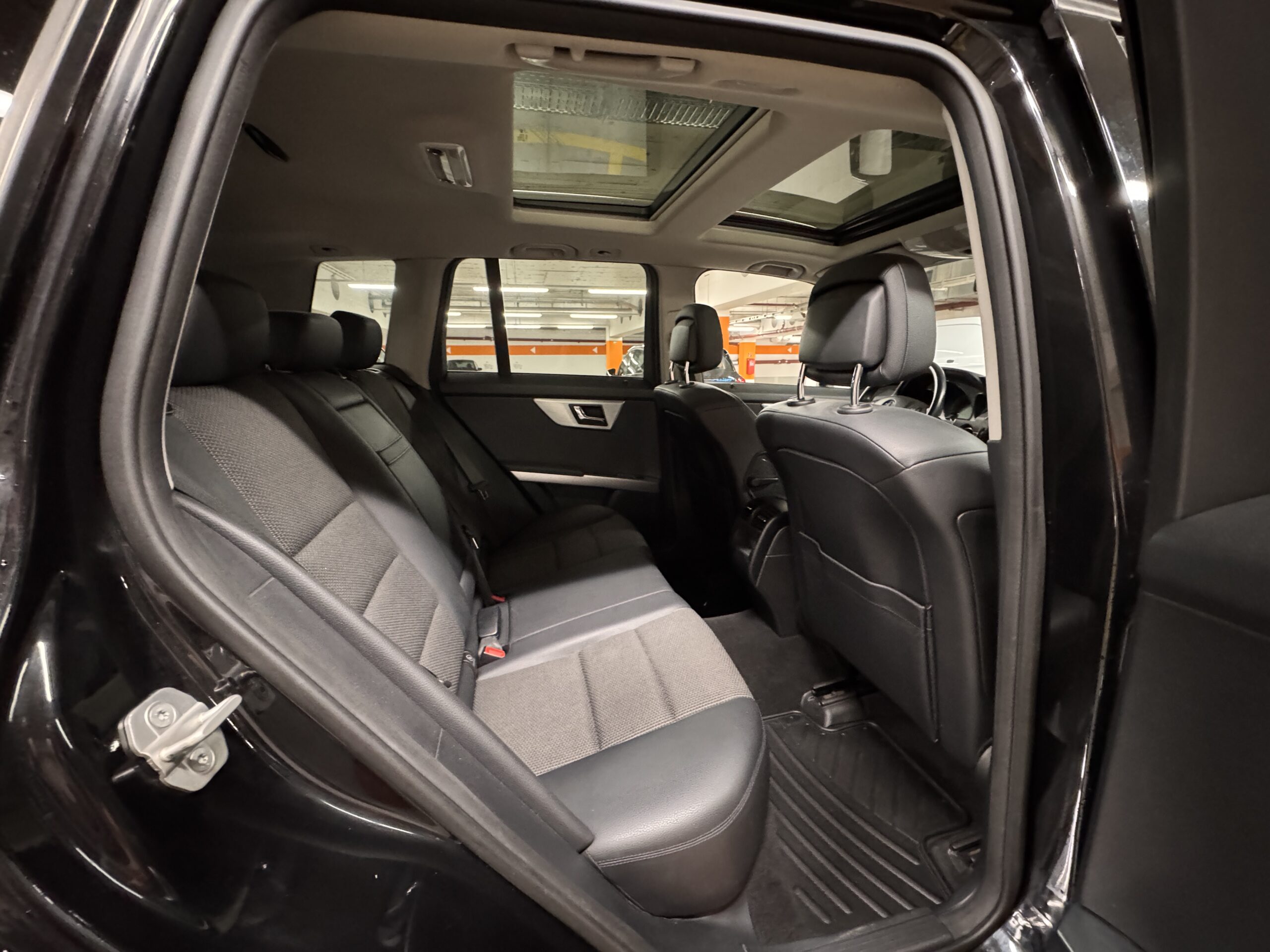 Mercedes-Benz GLK-Klasse GLK 220 CDI 4MATIC BlueEfficiency Aut.