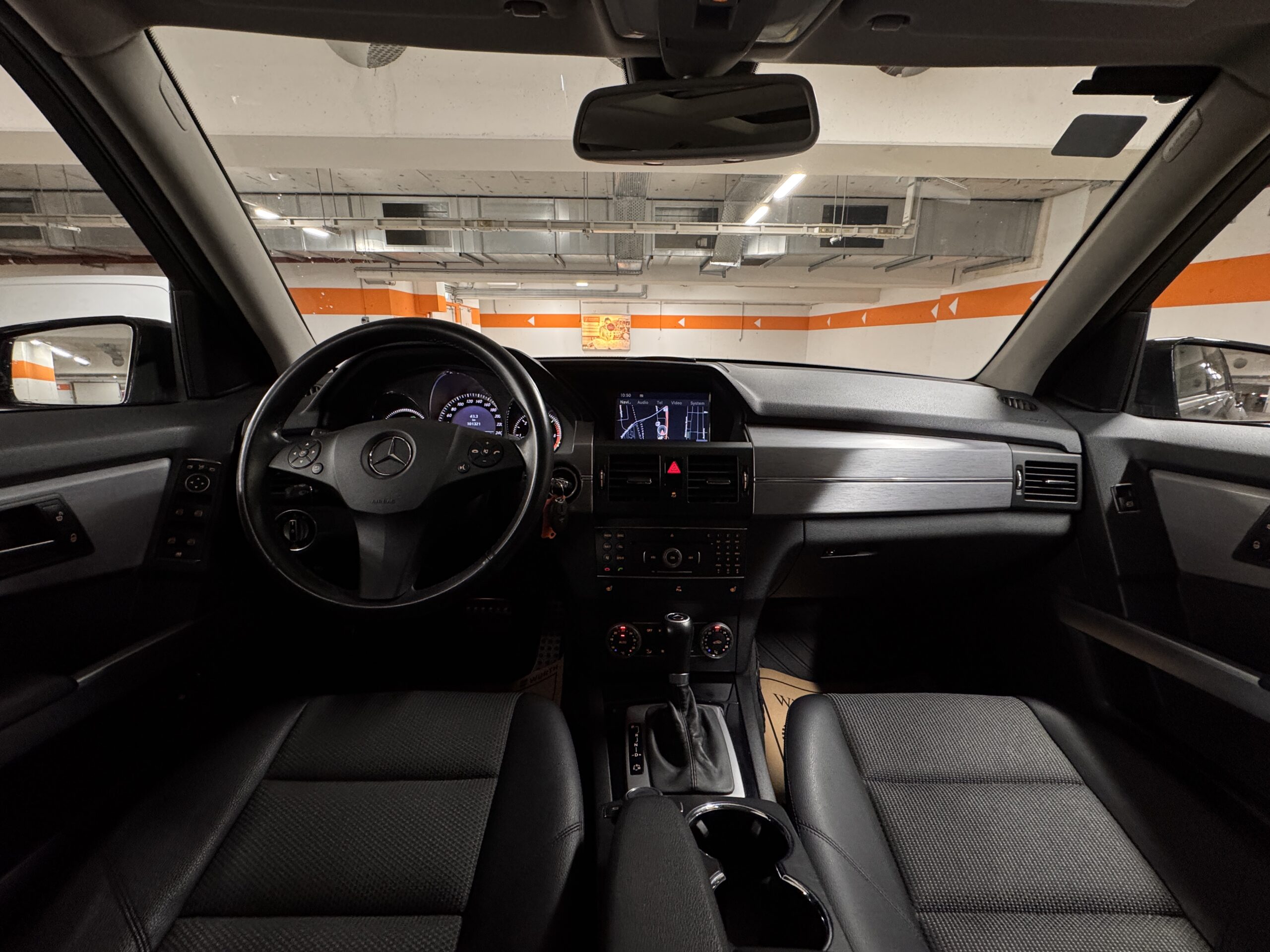 Mercedes-Benz GLK-Klasse GLK 220 CDI 4MATIC BlueEfficiency Aut.