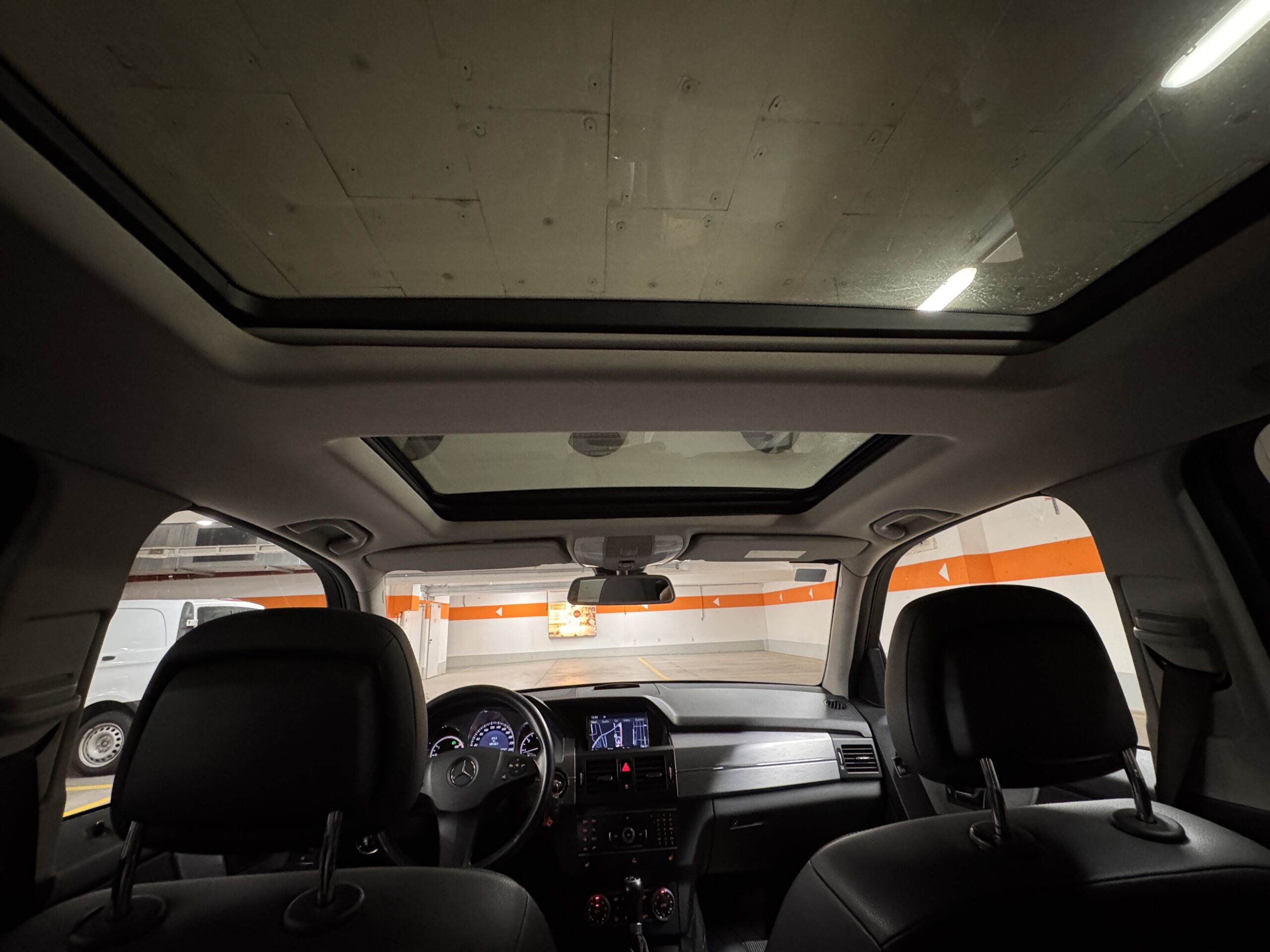 Mercedes-Benz GLK-Klasse GLK 220 CDI 4MATIC BlueEfficiency Aut.