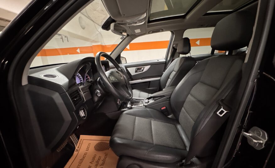 Mercedes-Benz GLK-Klasse GLK 220 CDI 4MATIC BlueEfficiency Aut.