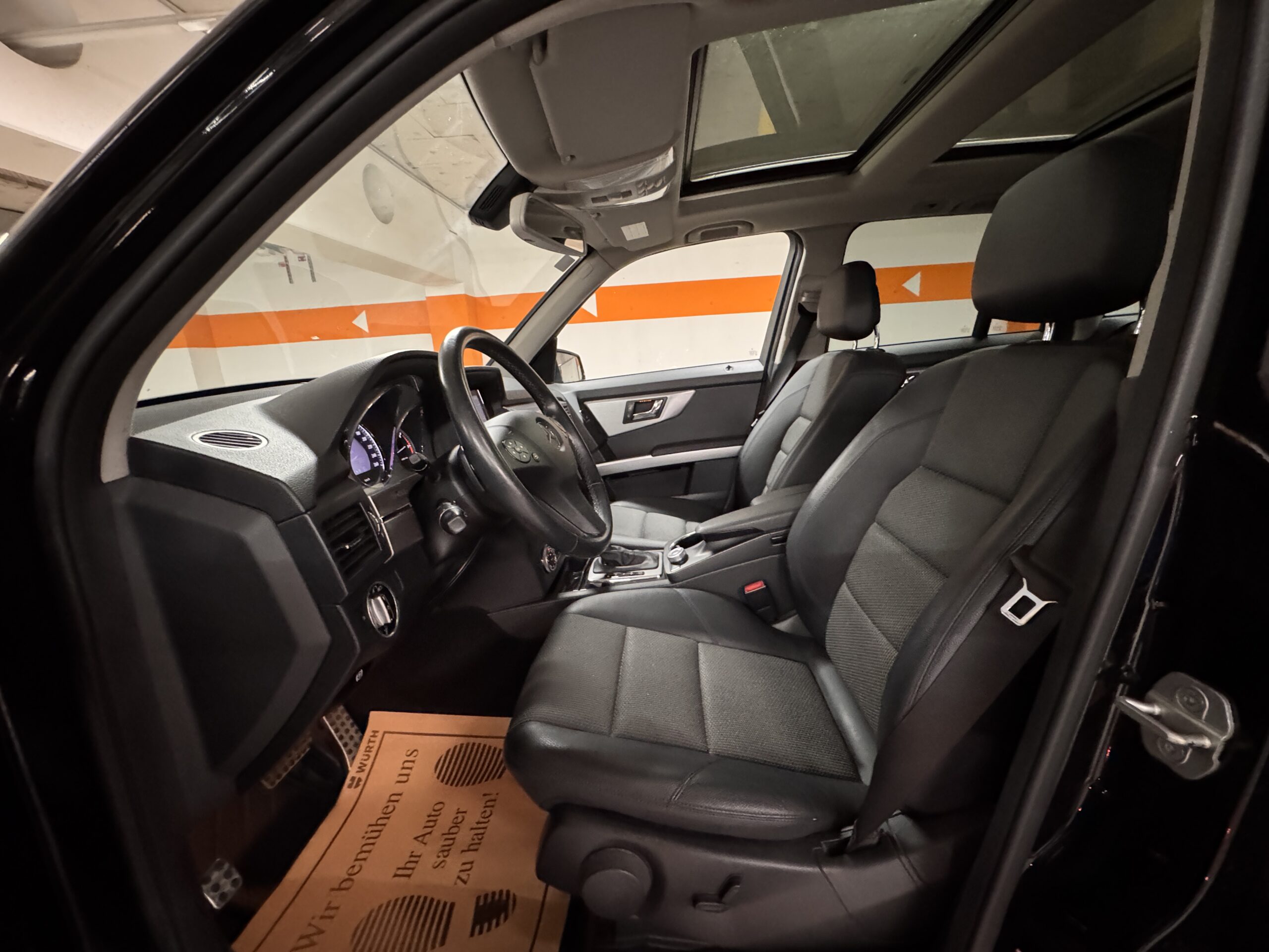 Mercedes-Benz GLK-Klasse GLK 220 CDI 4MATIC BlueEfficiency Aut.