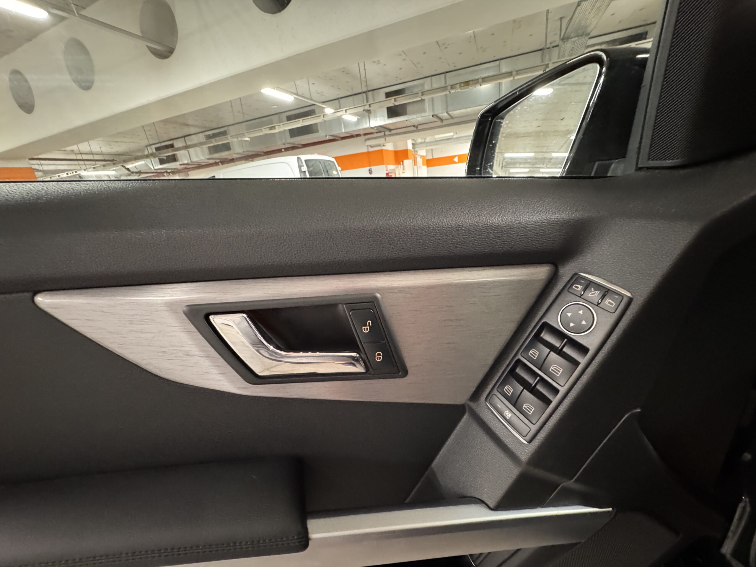 Mercedes-Benz GLK-Klasse GLK 220 CDI 4MATIC BlueEfficiency Aut.