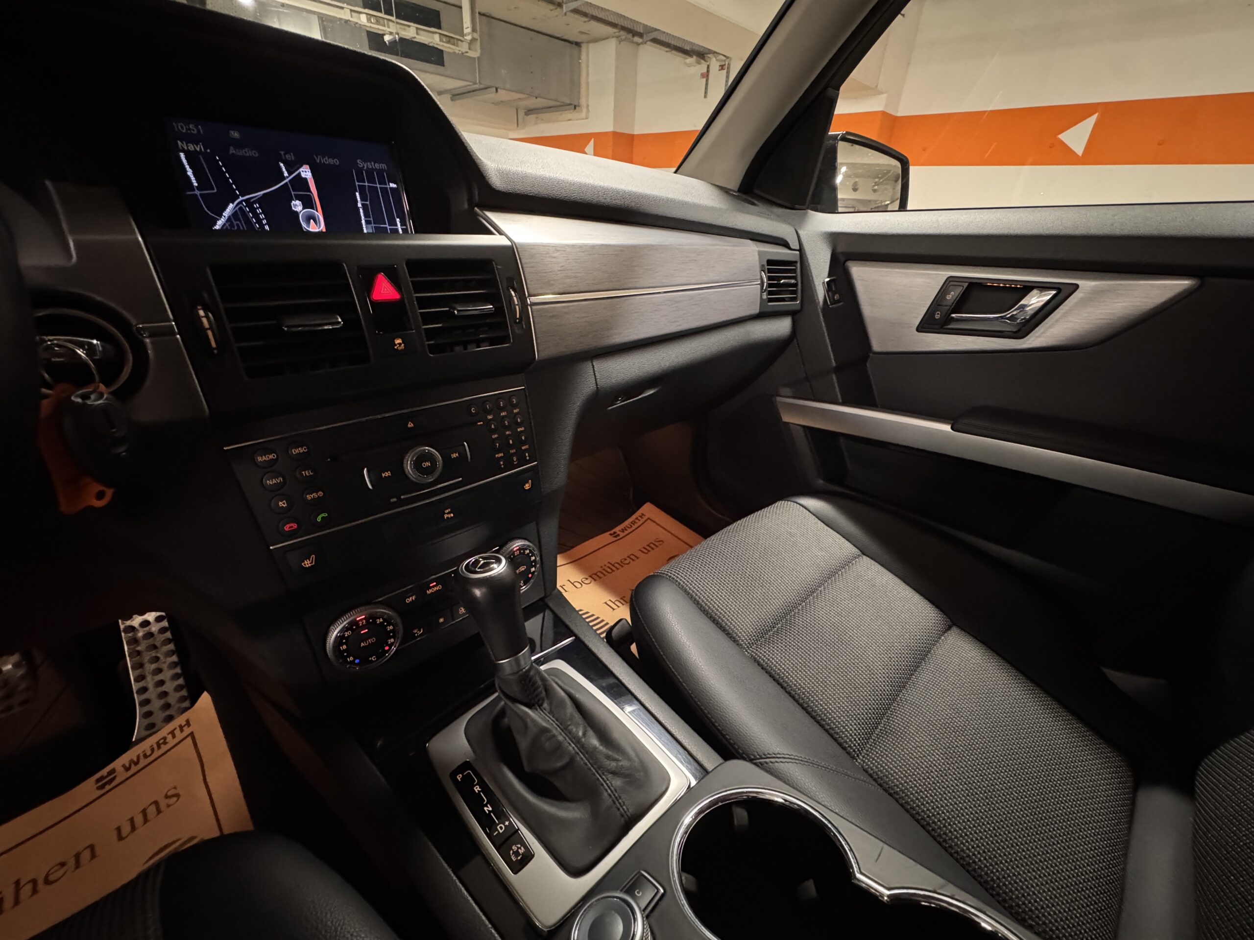 Mercedes-Benz GLK-Klasse GLK 220 CDI 4MATIC BlueEfficiency Aut.