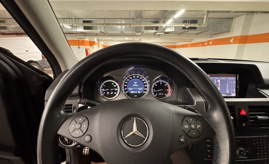 Mercedes-Benz GLK-Klasse GLK 220 CDI 4MATIC BlueEfficiency Aut.