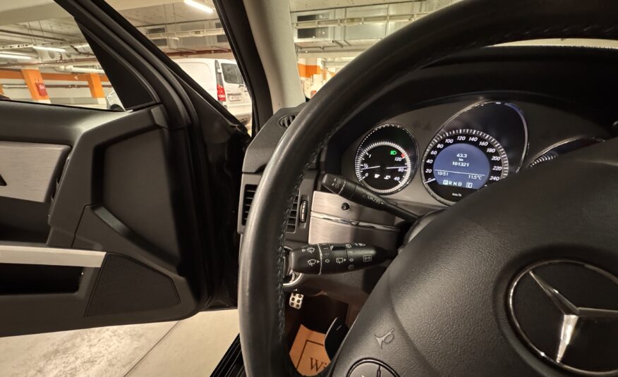Mercedes-Benz GLK-Klasse GLK 220 CDI 4MATIC BlueEfficiency Aut.