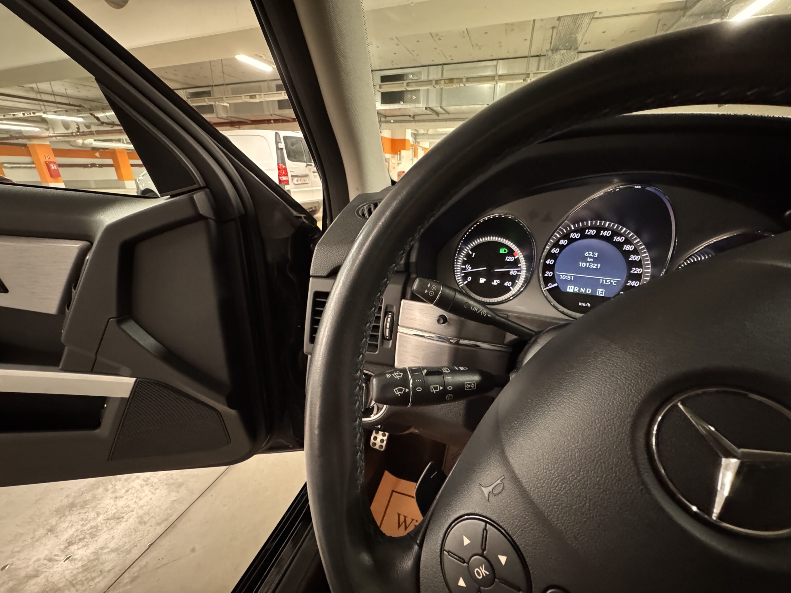 Mercedes-Benz GLK-Klasse GLK 220 CDI 4MATIC BlueEfficiency Aut.