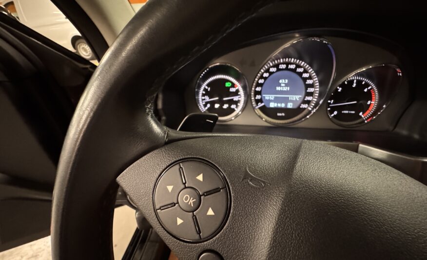 Mercedes-Benz GLK-Klasse GLK 220 CDI 4MATIC BlueEfficiency Aut.