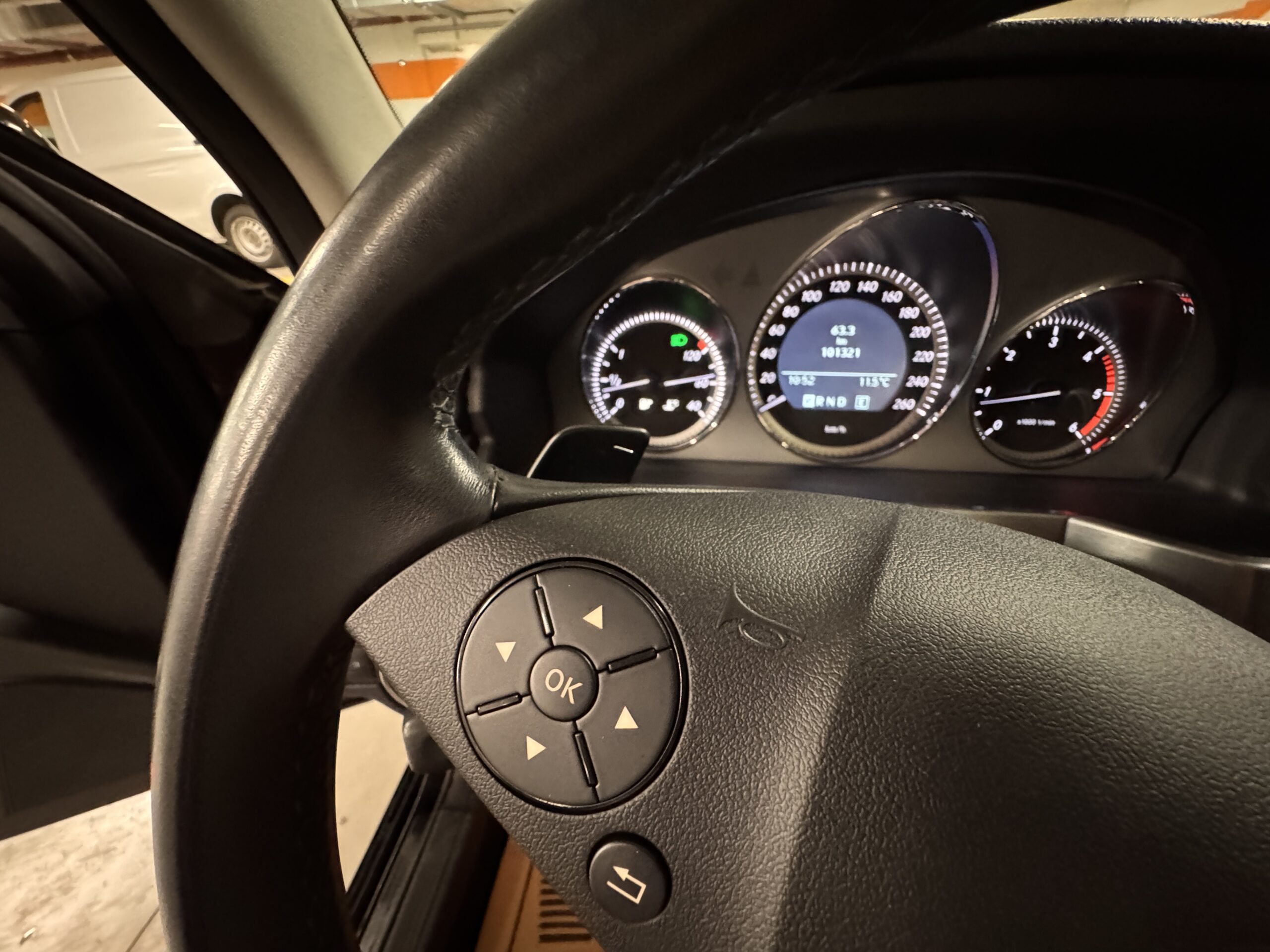 Mercedes-Benz GLK-Klasse GLK 220 CDI 4MATIC BlueEfficiency Aut.