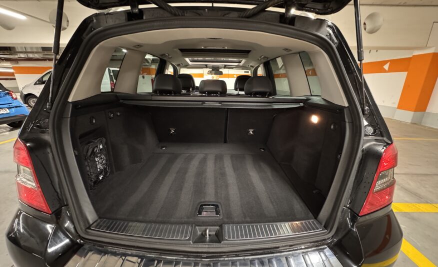 Mercedes-Benz GLK-Klasse GLK 220 CDI 4MATIC BlueEfficiency Aut.