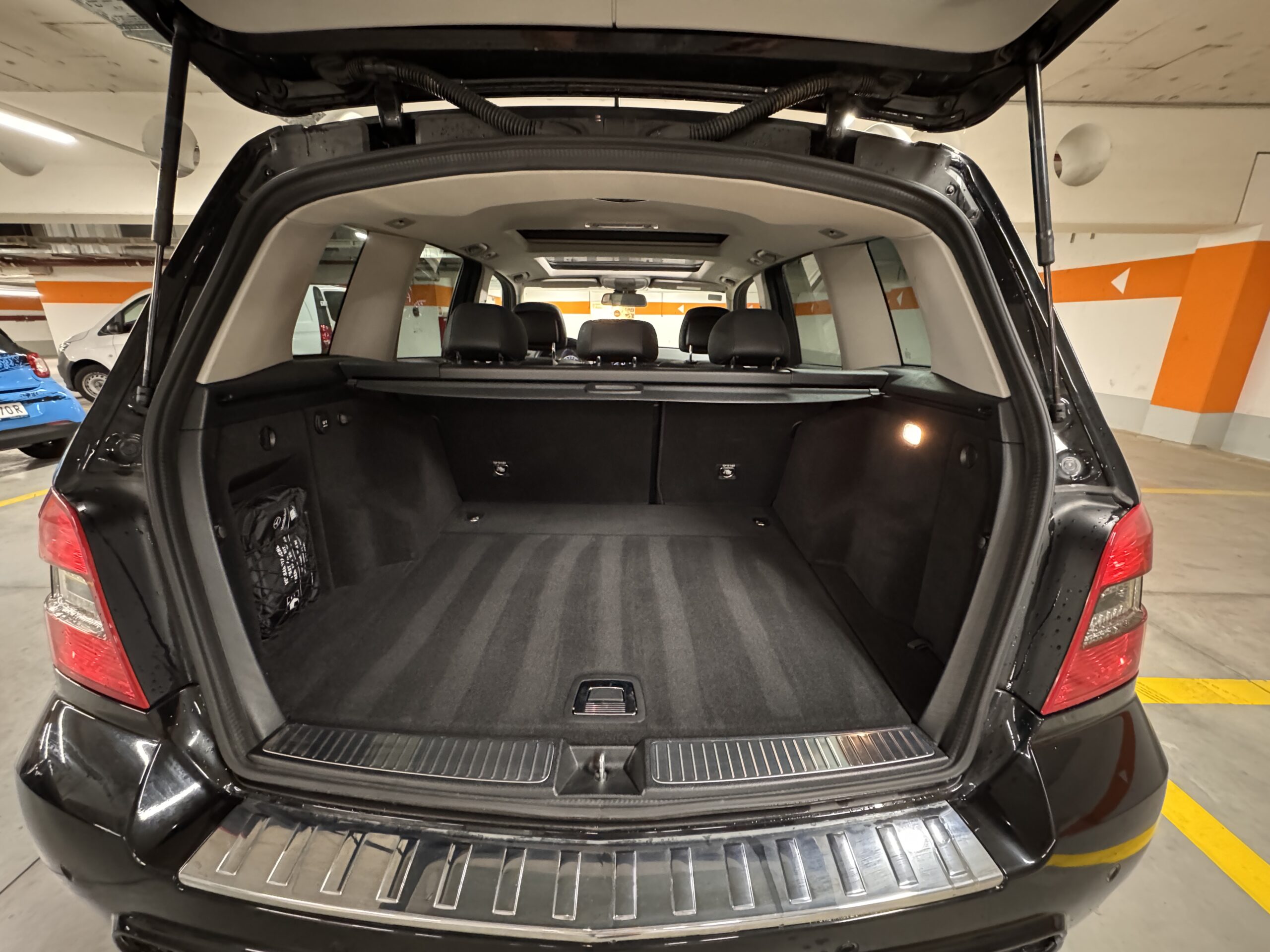 Mercedes-Benz GLK-Klasse GLK 220 CDI 4MATIC BlueEfficiency Aut.