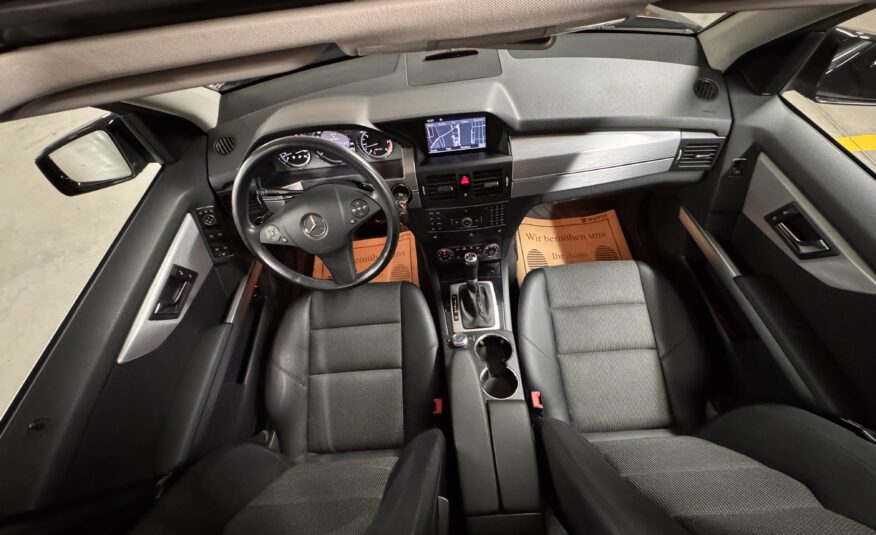 Mercedes-Benz GLK-Klasse GLK 220 CDI 4MATIC BlueEfficiency Aut.