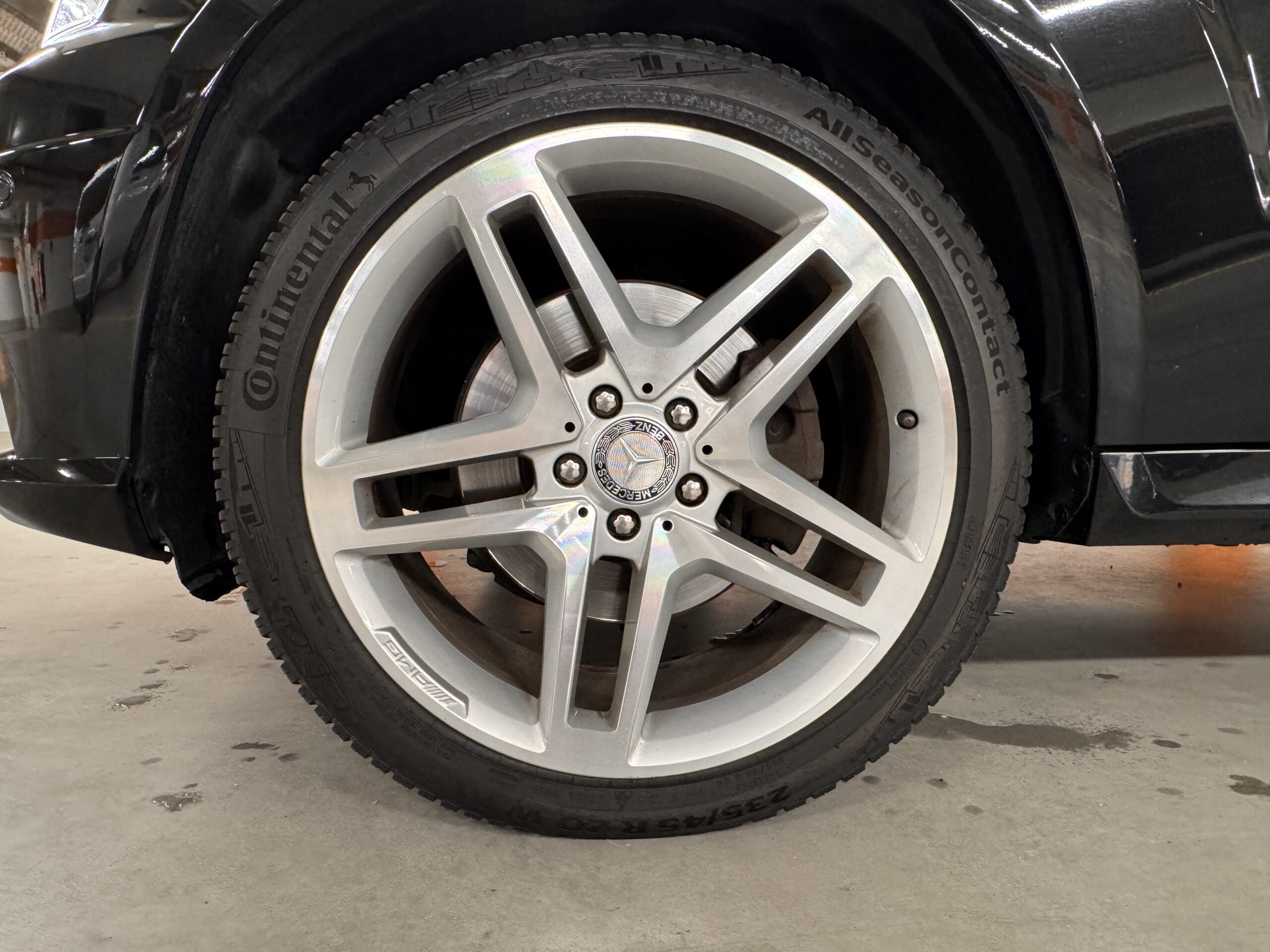 Mercedes-Benz GLK-Klasse GLK 220 CDI 4MATIC BlueEfficiency Aut.