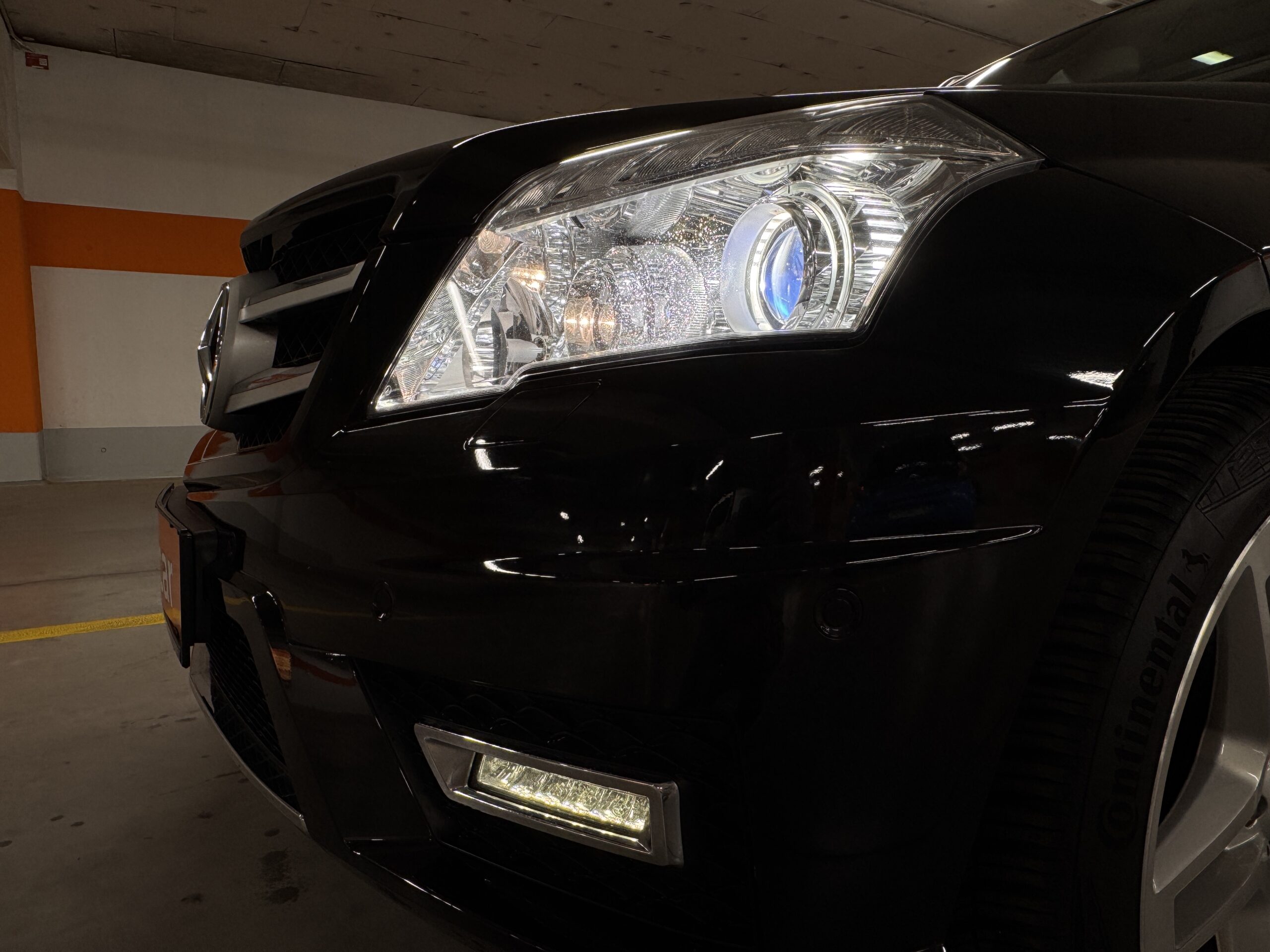 Mercedes-Benz GLK-Klasse GLK 220 CDI 4MATIC BlueEfficiency Aut.