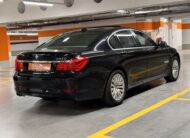 BMW 7er-Reihe 730d Aut.