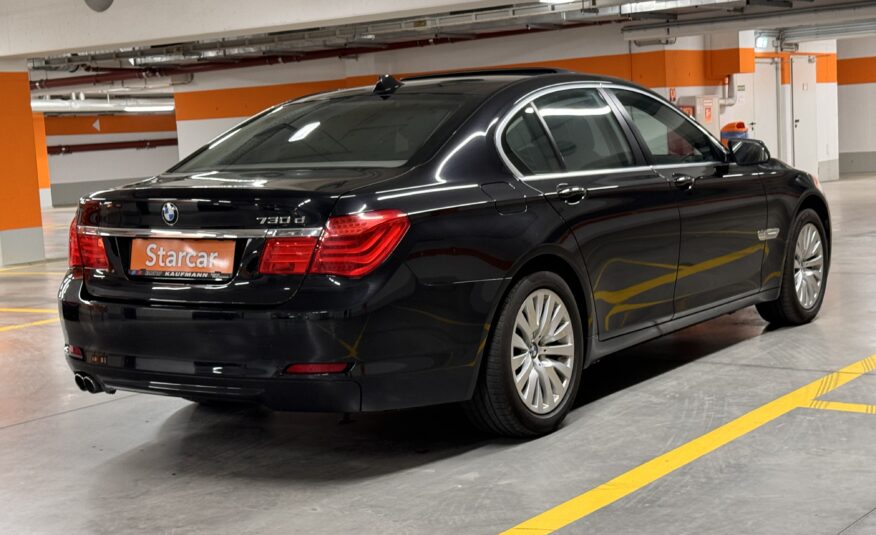 BMW 7er-Reihe 730d Aut.