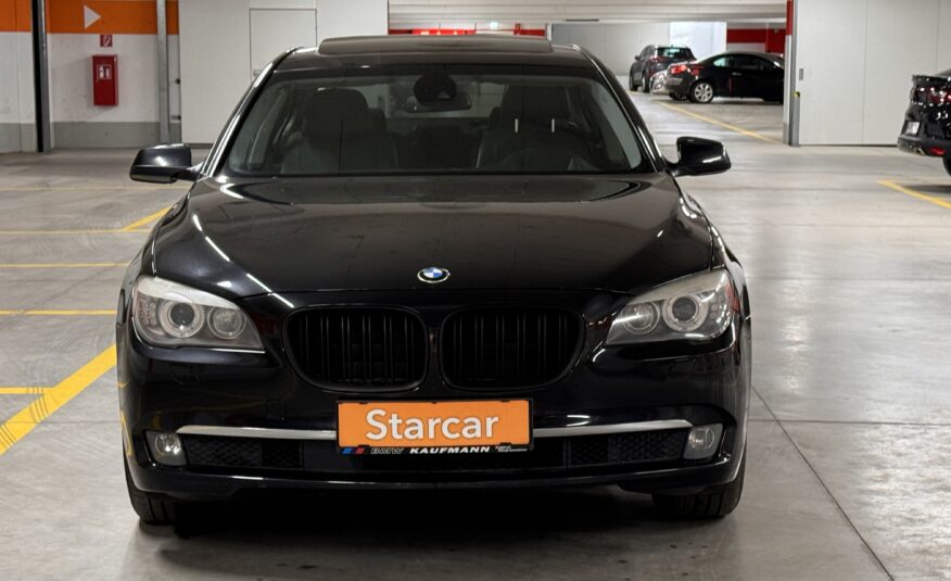 BMW 7er-Reihe 730d Aut.