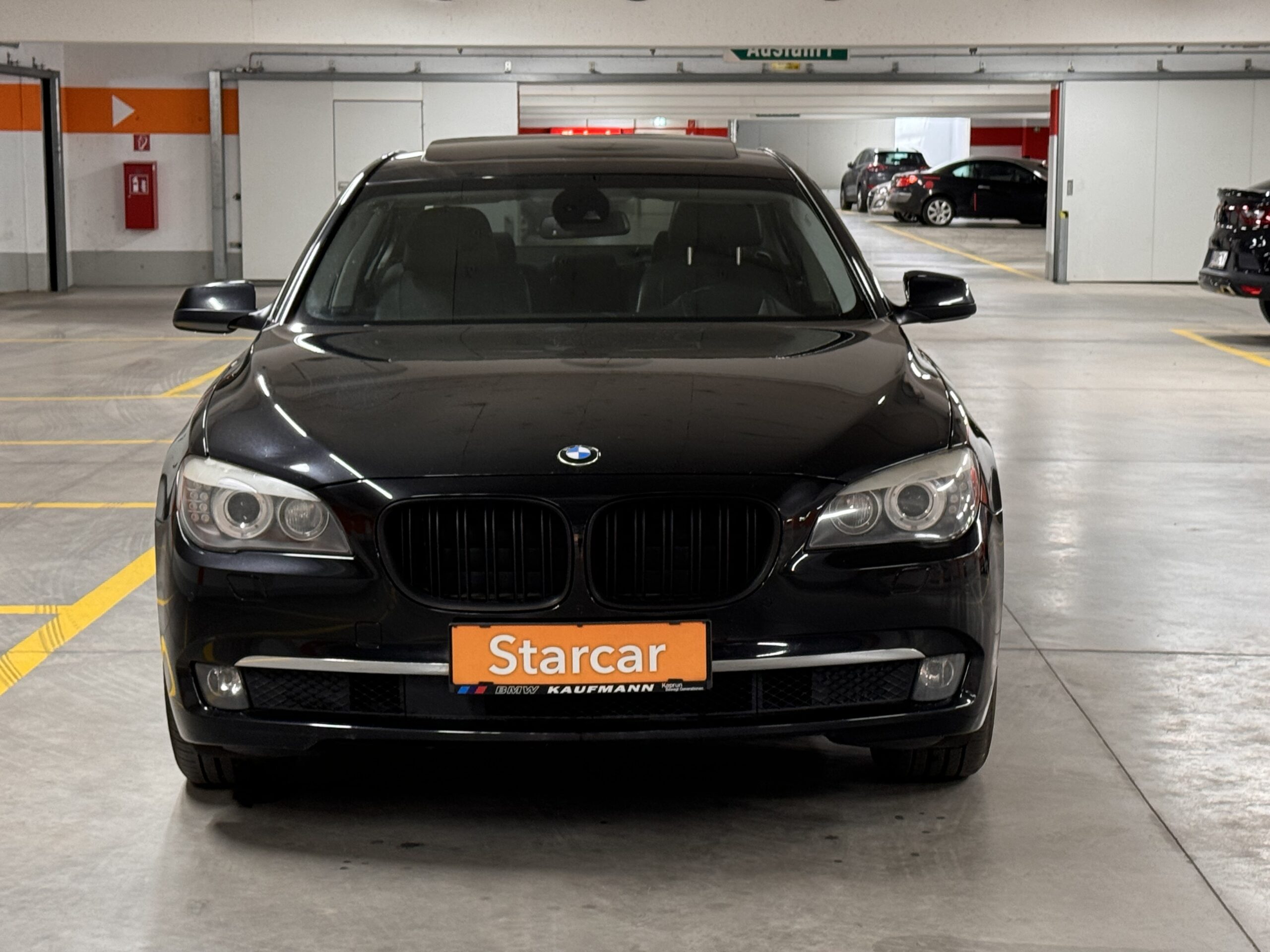 BMW 7er-Reihe 730d Aut.