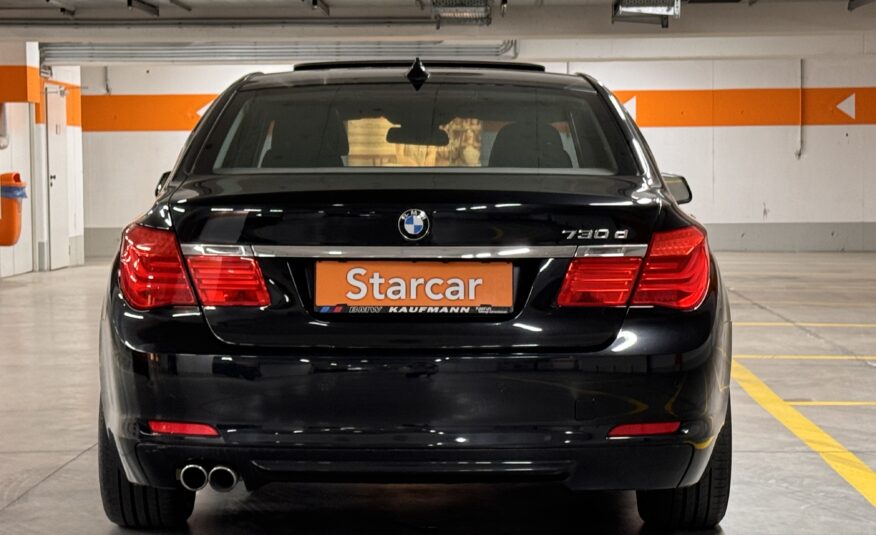 BMW 7er-Reihe 730d Aut.