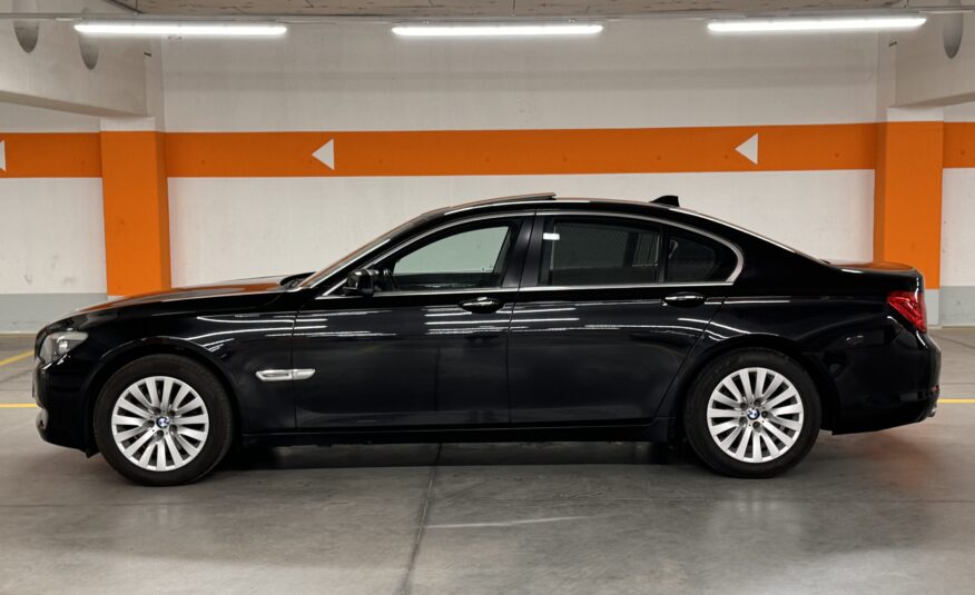 BMW 7er-Reihe 730d Aut.