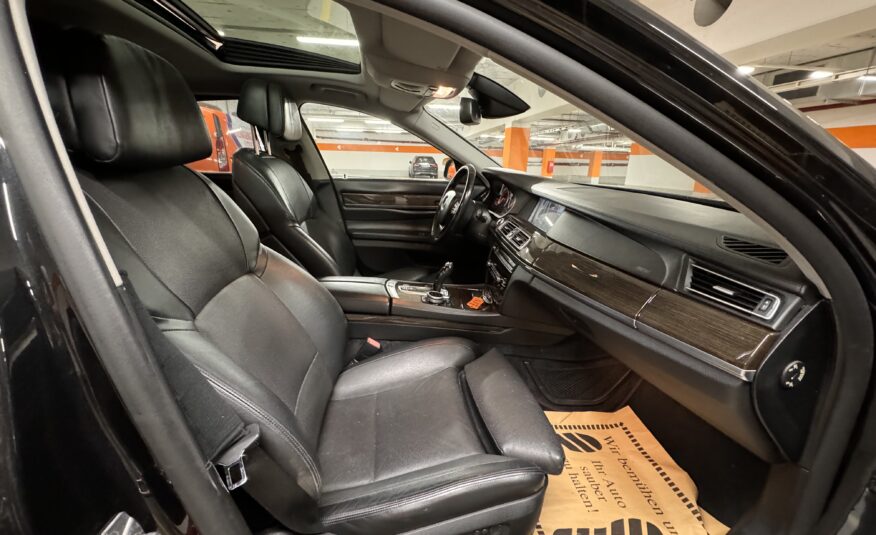 BMW 7er-Reihe 730d Aut.