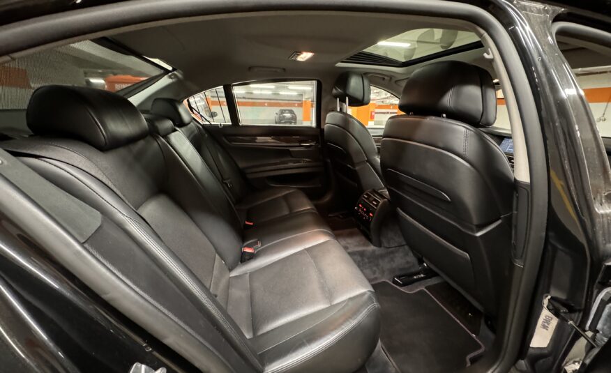 BMW 7er-Reihe 730d Aut.