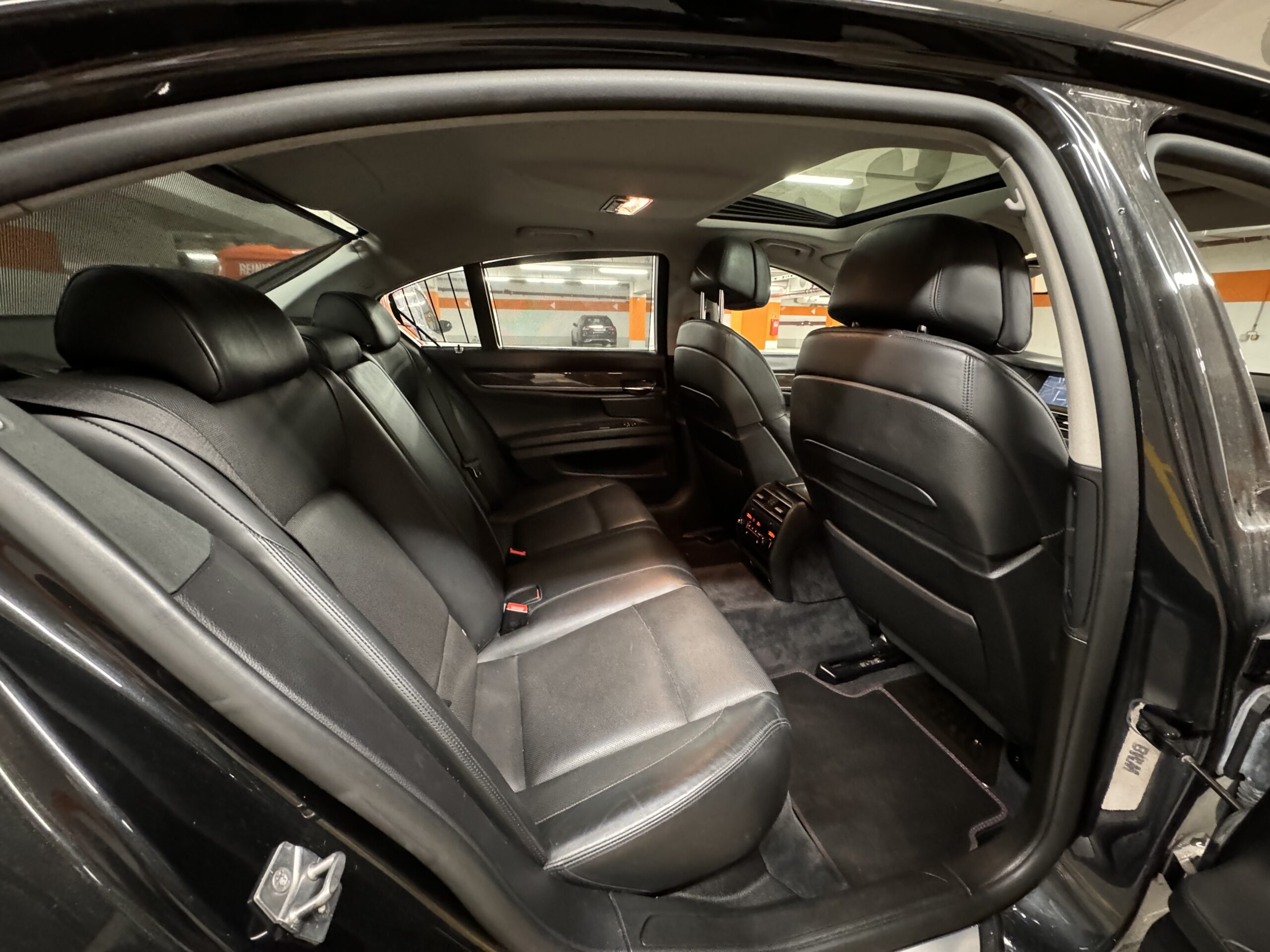 BMW 7er-Reihe 730d Aut.