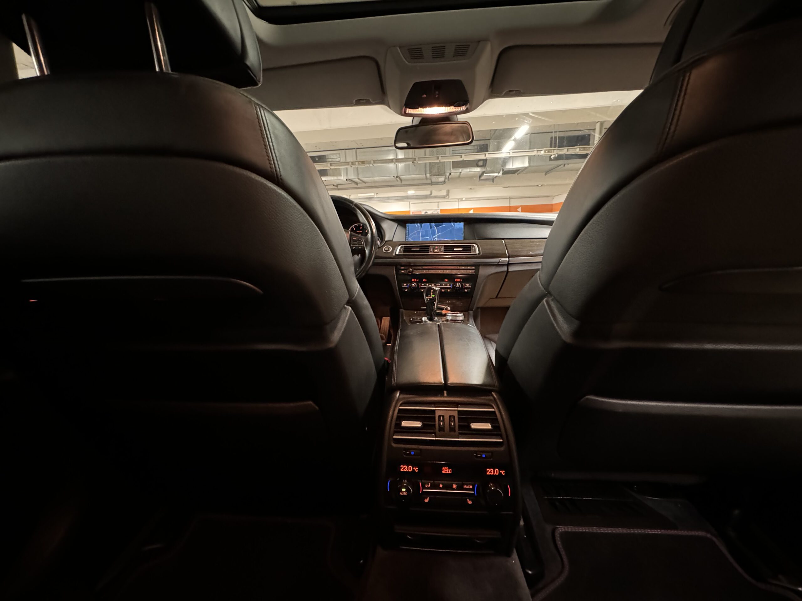 BMW 7er-Reihe 730d Aut.