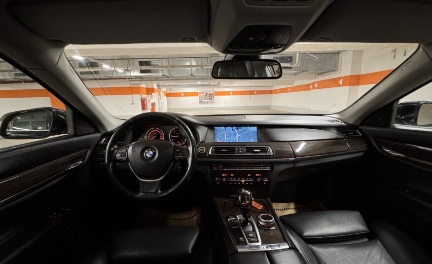 BMW 7er-Reihe 730d Aut.