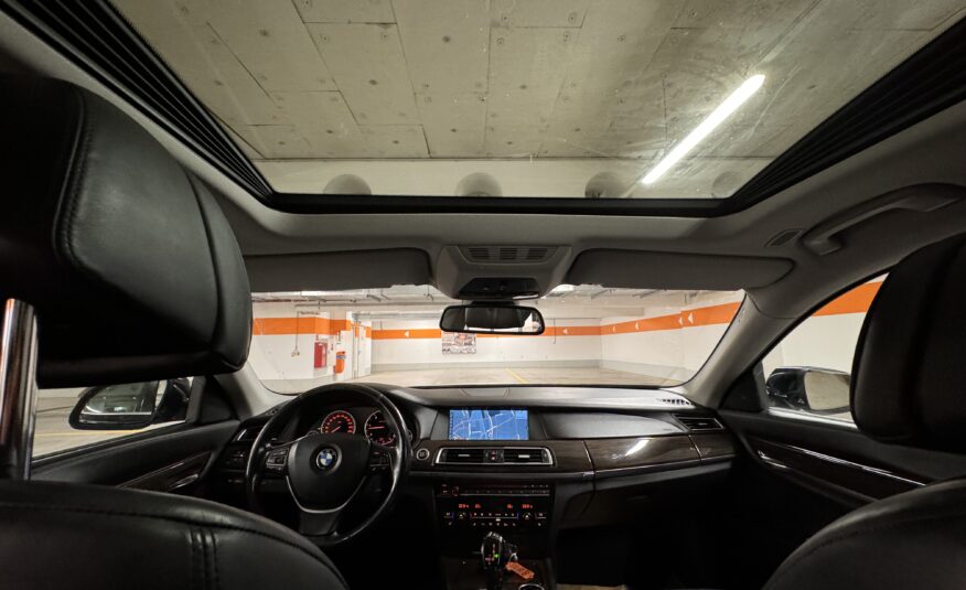 BMW 7er-Reihe 730d Aut.