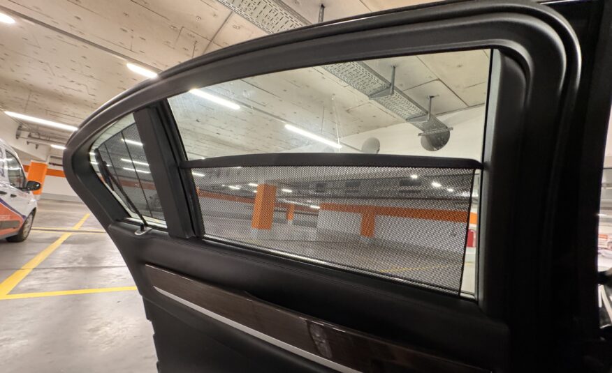 BMW 7er-Reihe 730d Aut.
