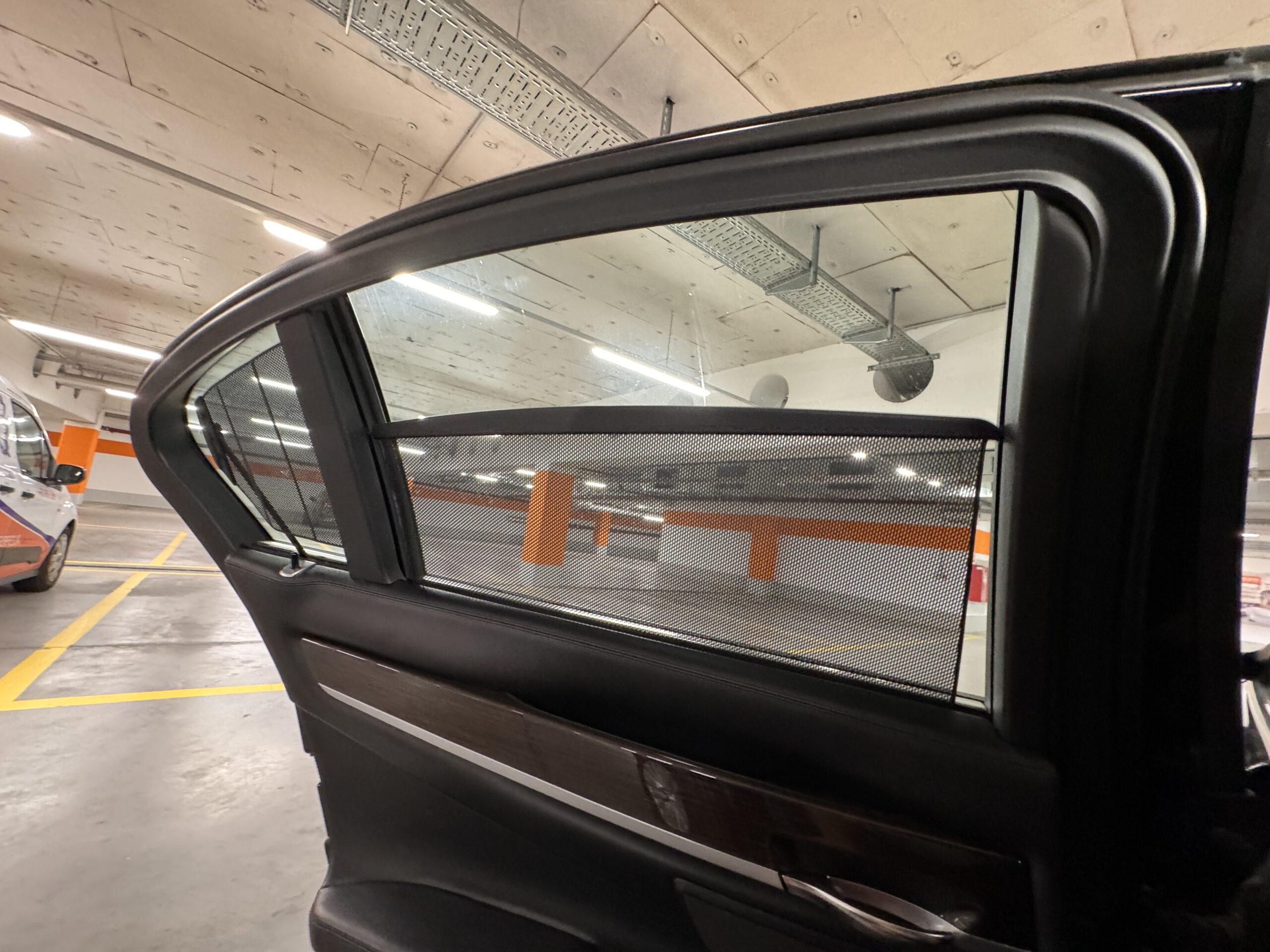 BMW 7er-Reihe 730d Aut.