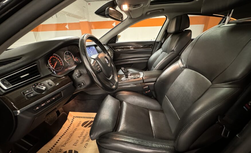 BMW 7er-Reihe 730d Aut.