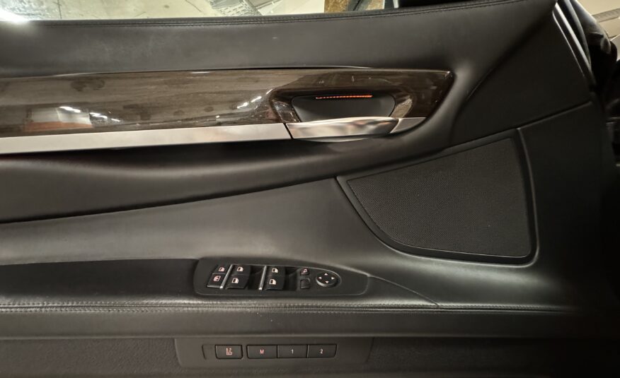 BMW 7er-Reihe 730d Aut.