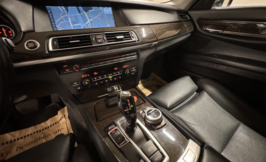 BMW 7er-Reihe 730d Aut.