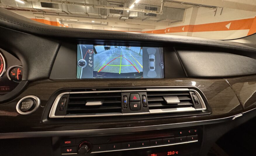BMW 7er-Reihe 730d Aut.