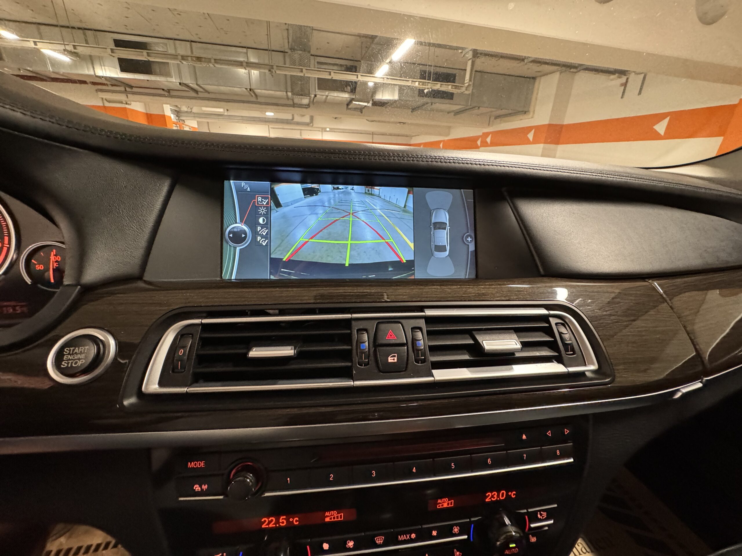 BMW 7er-Reihe 730d Aut.