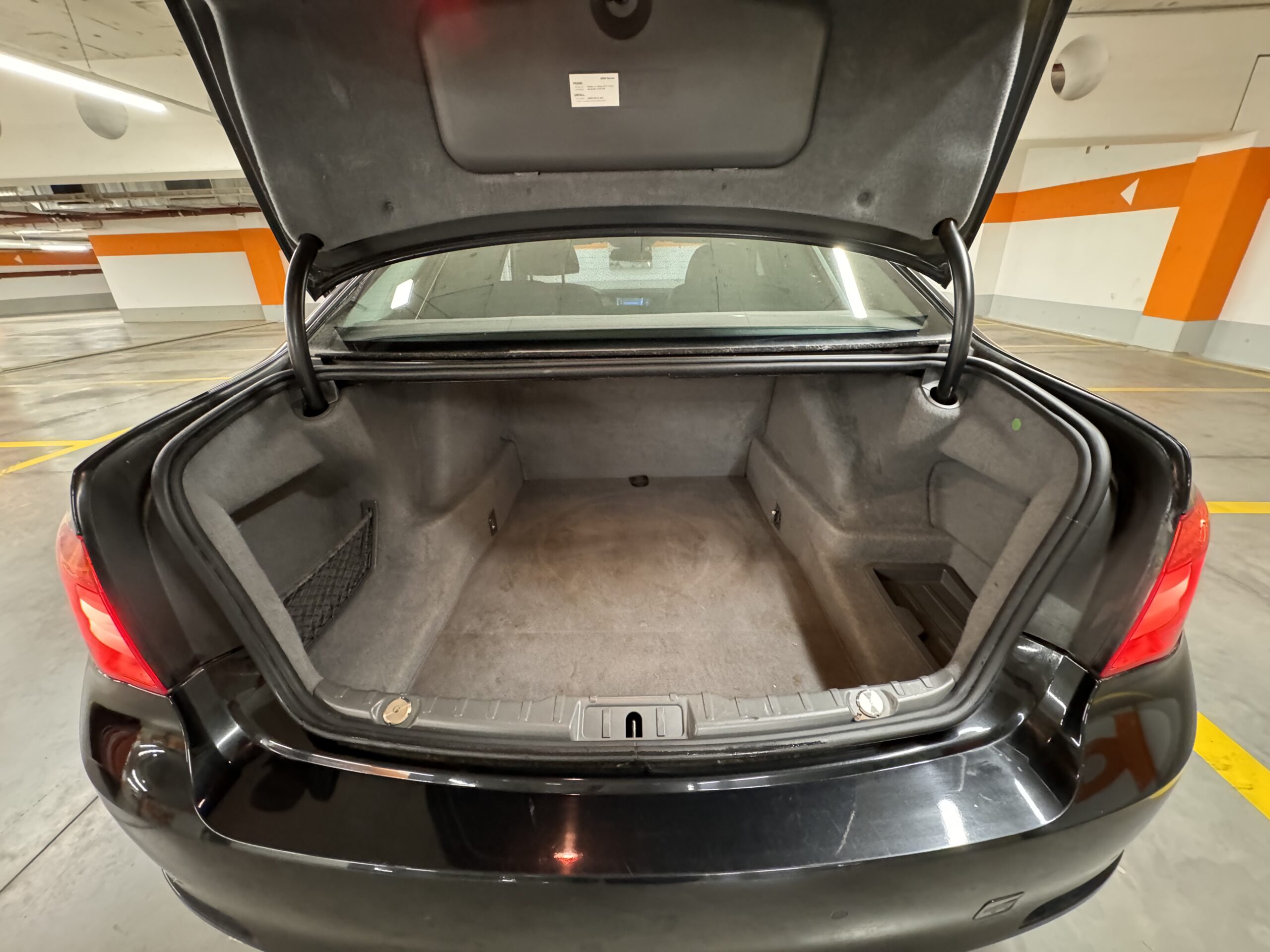 BMW 7er-Reihe 730d Aut.