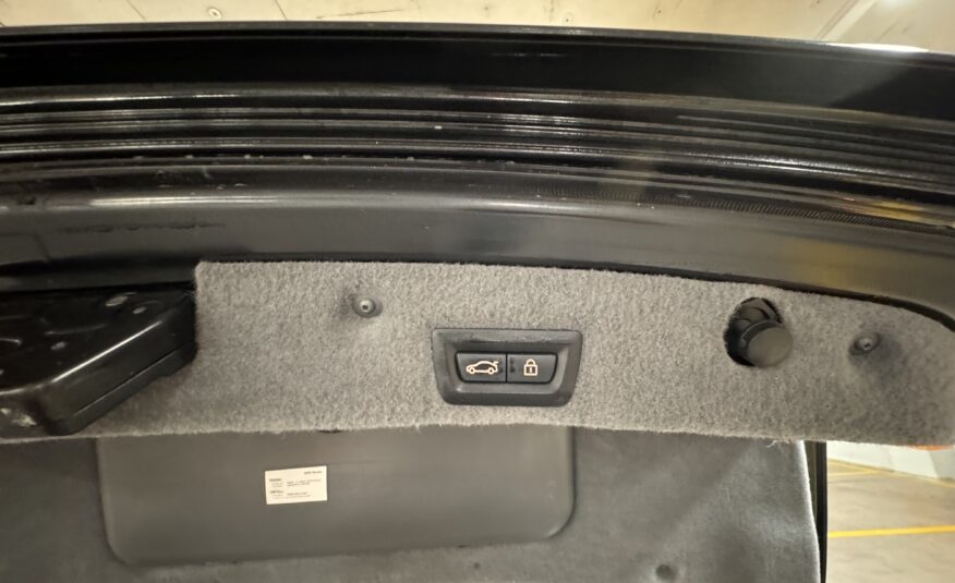 BMW 7er-Reihe 730d Aut.