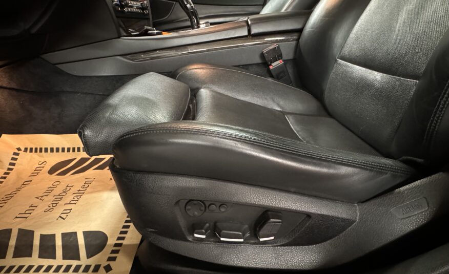 BMW 7er-Reihe 730d Aut.