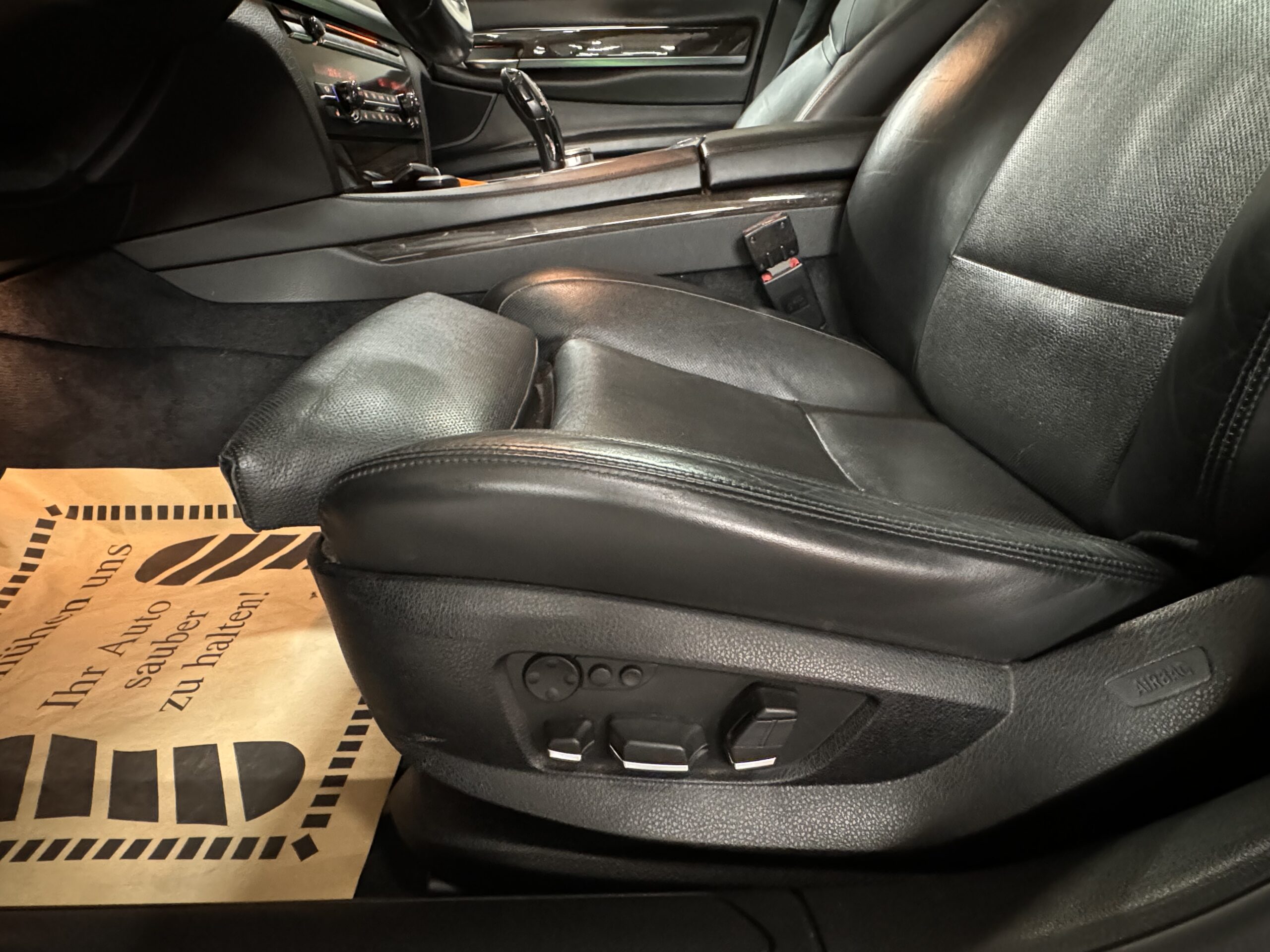 BMW 7er-Reihe 730d Aut.