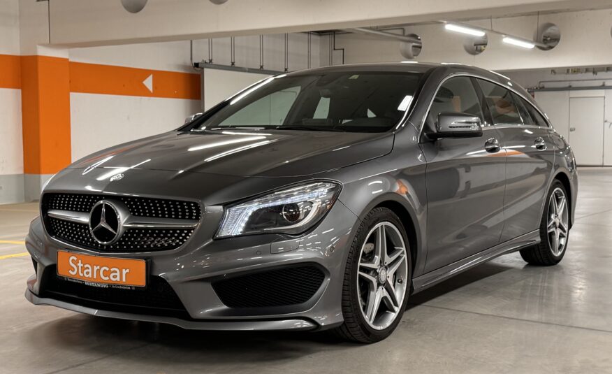 Mercedes-Benz CLA-Klasse CLA 200 CDI Shooting Brake Aut.