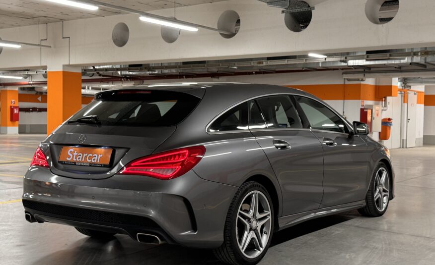 Mercedes-Benz CLA-Klasse CLA 200 CDI Shooting Brake Aut.