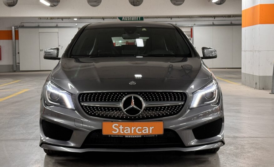 Mercedes-Benz CLA-Klasse CLA 200 CDI Shooting Brake Aut.