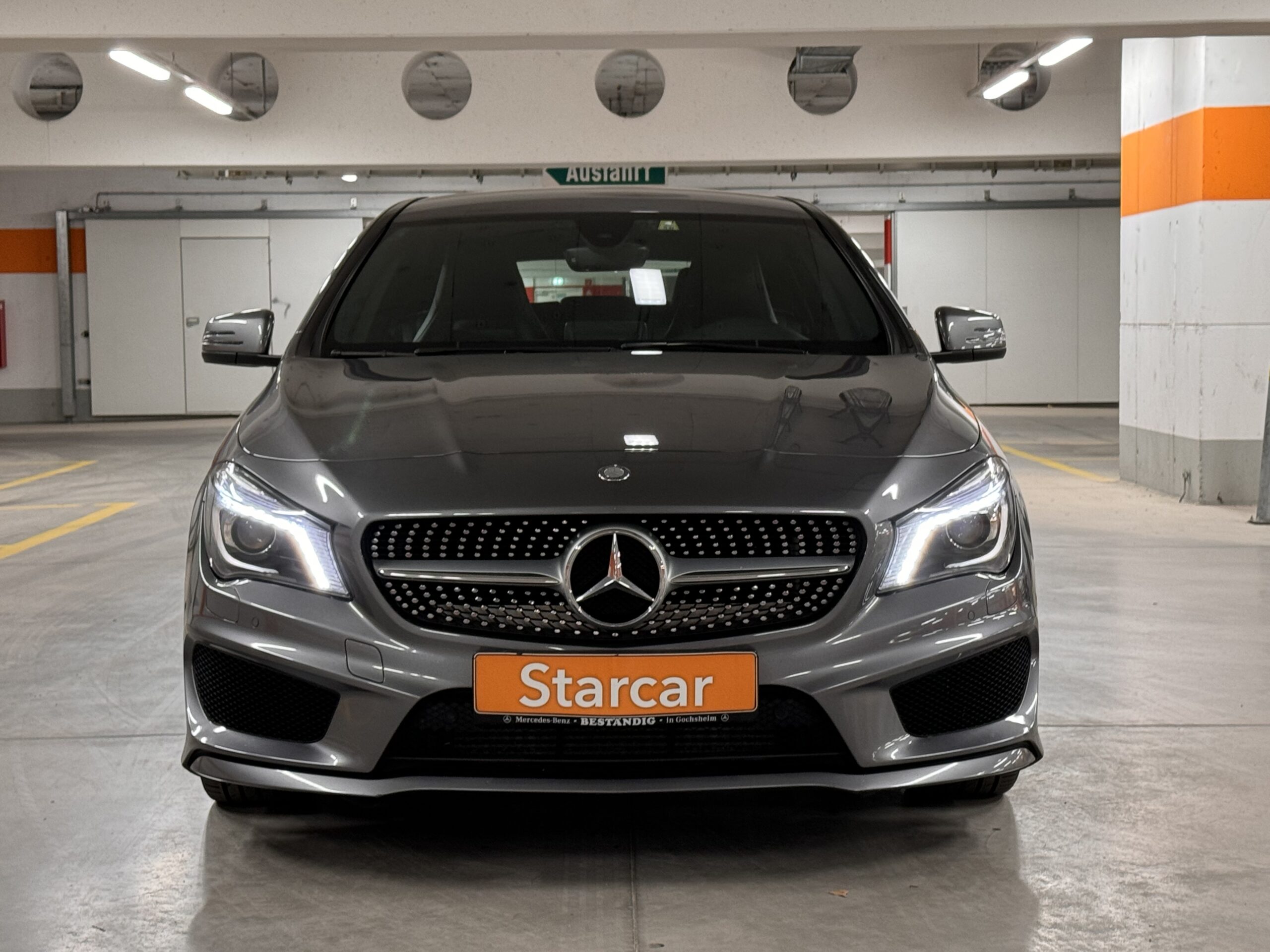 Mercedes-Benz CLA-Klasse CLA 200 CDI Shooting Brake Aut.