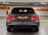 Mercedes-Benz CLA-Klasse CLA 200 CDI Shooting Brake Aut.