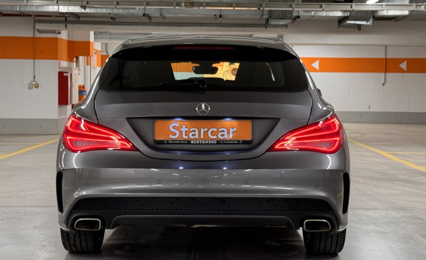 Mercedes-Benz CLA-Klasse CLA 200 CDI Shooting Brake Aut.